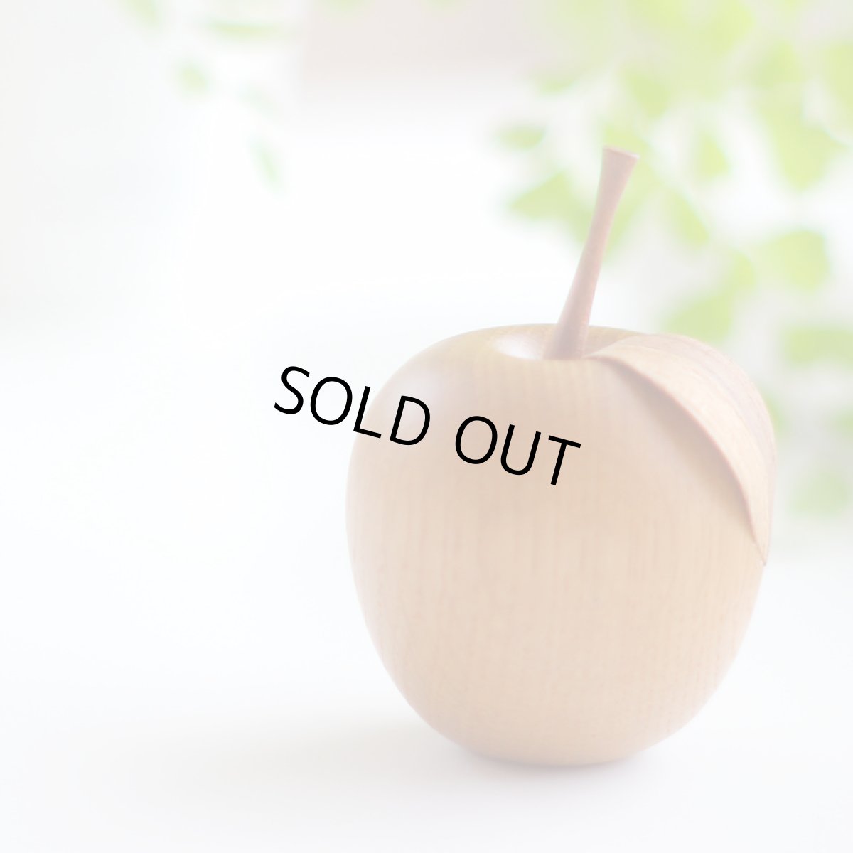 画像1: Apple paper weight (1)