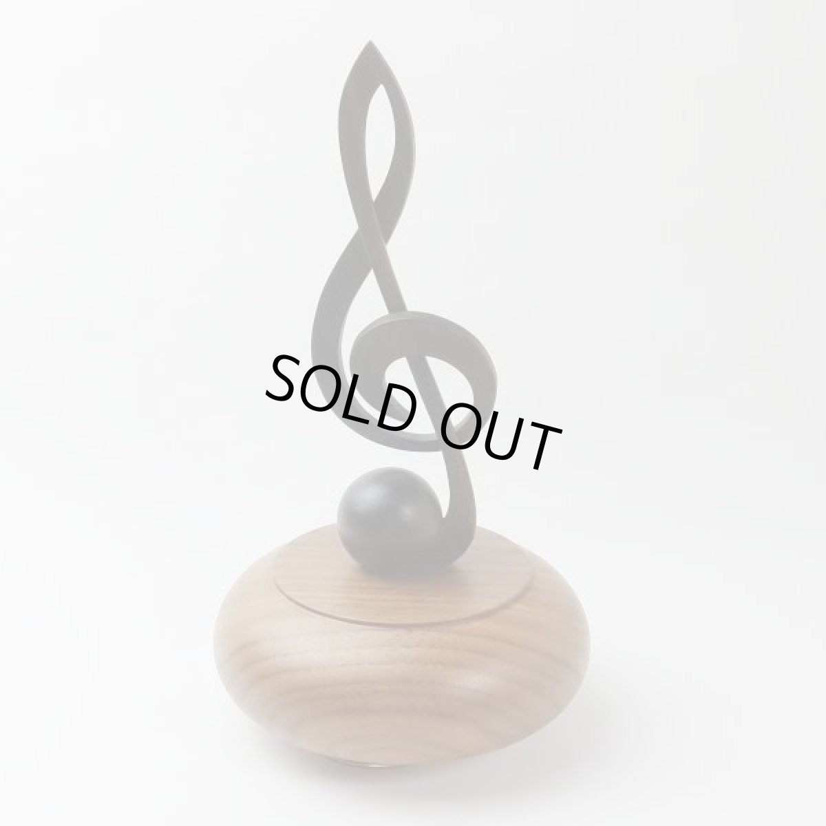 画像1: オルゴール ト音記号 (1)